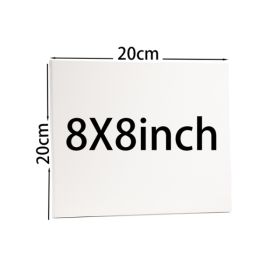 8*8inch, TEMU And TikTok Can Only Receive The Goods Under The Original Bill Of Lading.Decorative Paintings, Canvas Paintings, POD Custom Painting (Option: defaulttitle)
