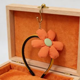 Large Flower Headband-4159 (Option: 6926398644159)