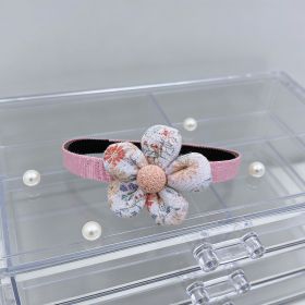 Flower Headband-4135 (Option: 6926398644135)